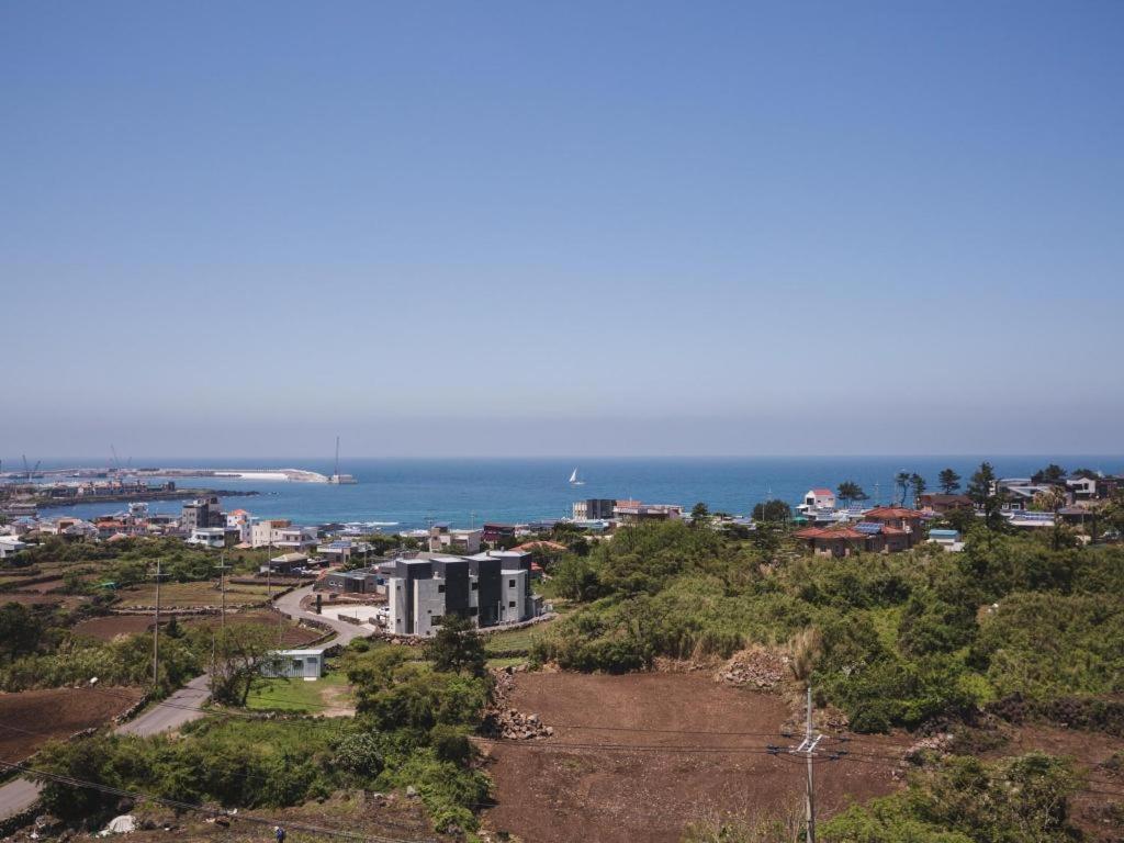Sallys Jeju Hotel Zewnętrze zdjęcie