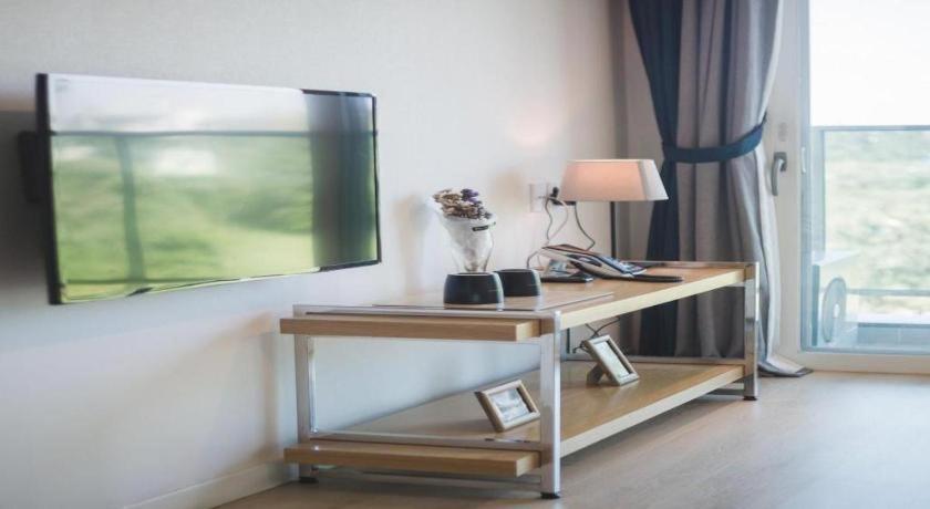 Sallys Jeju Hotel Zewnętrze zdjęcie